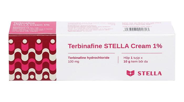 Terbinafin 1% Stada