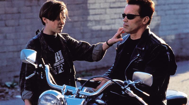 Terminator 2: Judgment Day (1991)