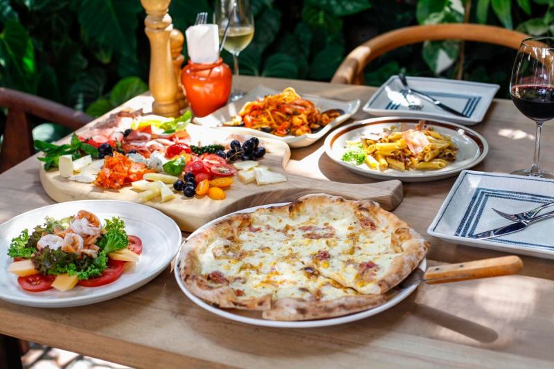 Terraviva Pizza & Italian Cuisine