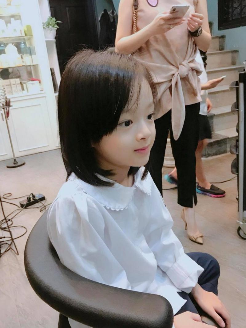 Màu tóc được ưa chuộng tại salon