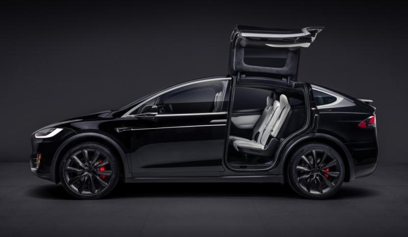 Tesla Model X