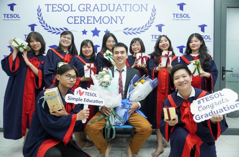 Tesol Simple Education