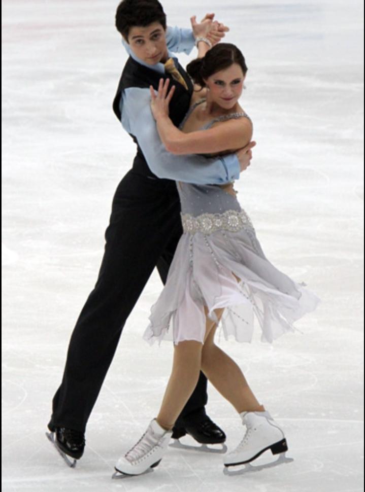 Tessa Virtue Jane McCormick