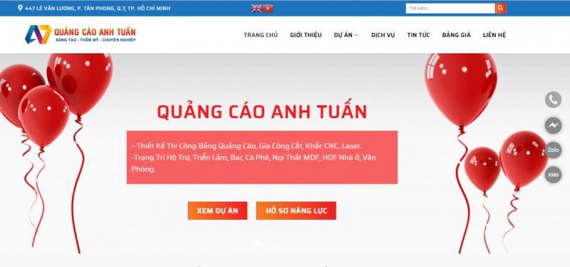 Top 10 công ty thiết kế quảng cáo uy tín nhất tại Thành phố Hồ Chí Minh