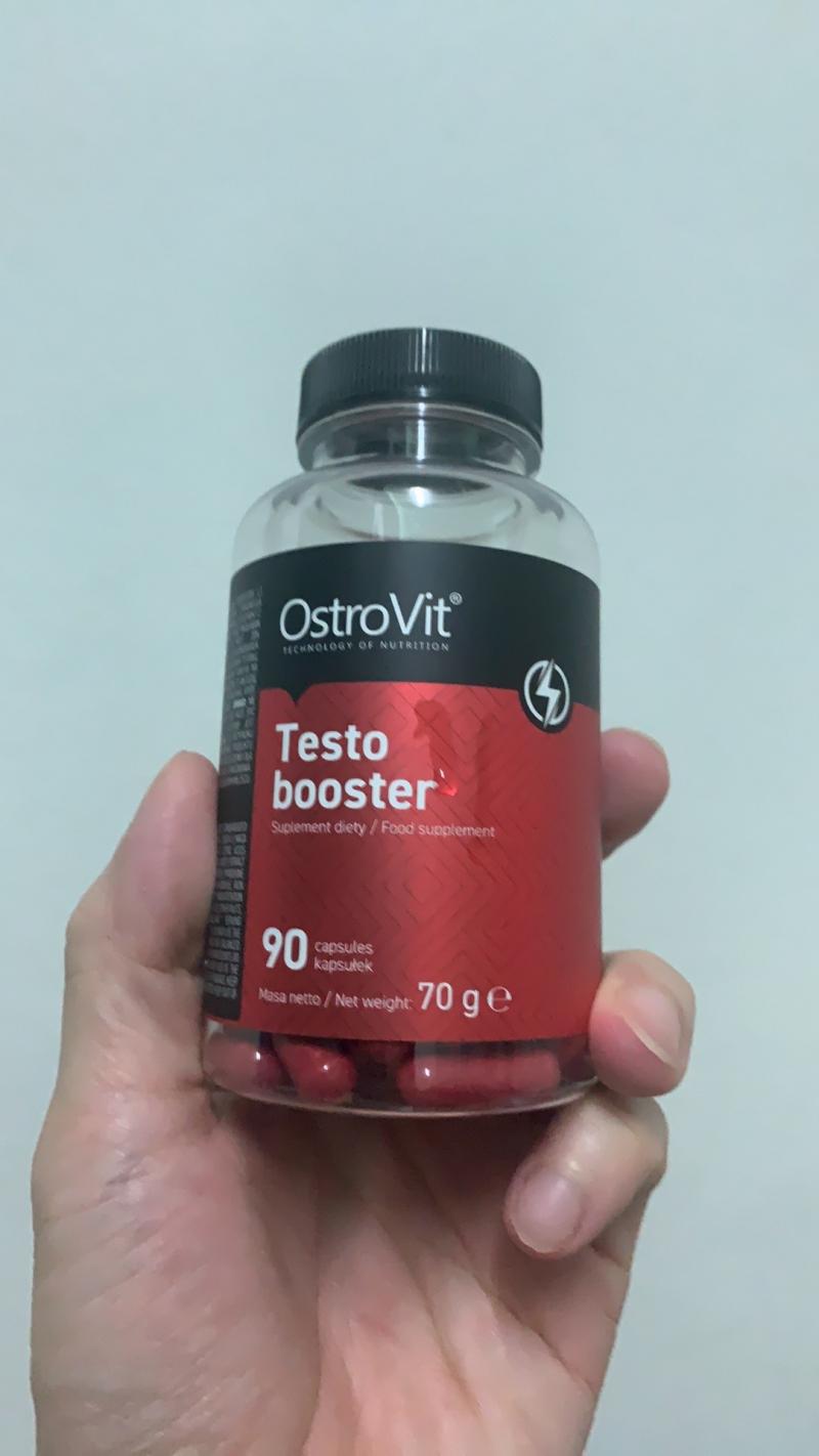 TESTO BOOSTER