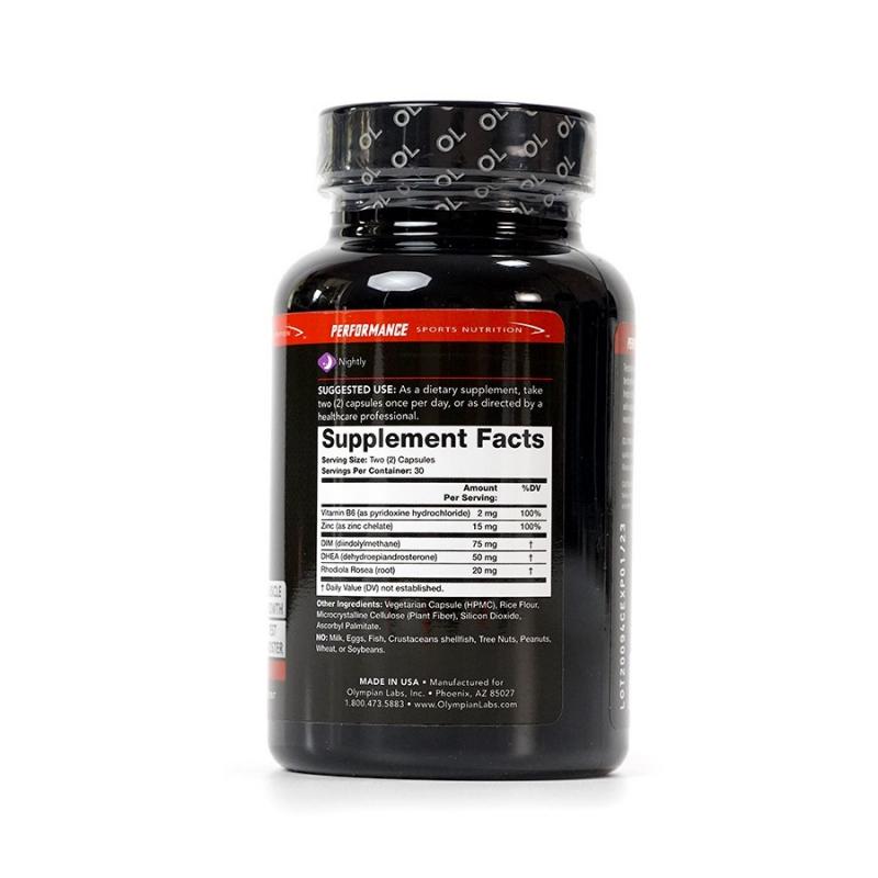 Testosterone Booster