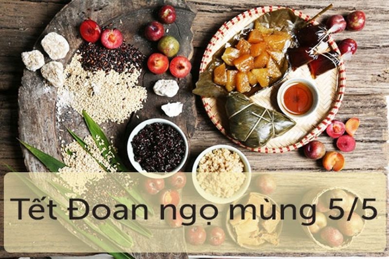 Tết Đoan Ngọ, nhớ bánh xèo miền Tây