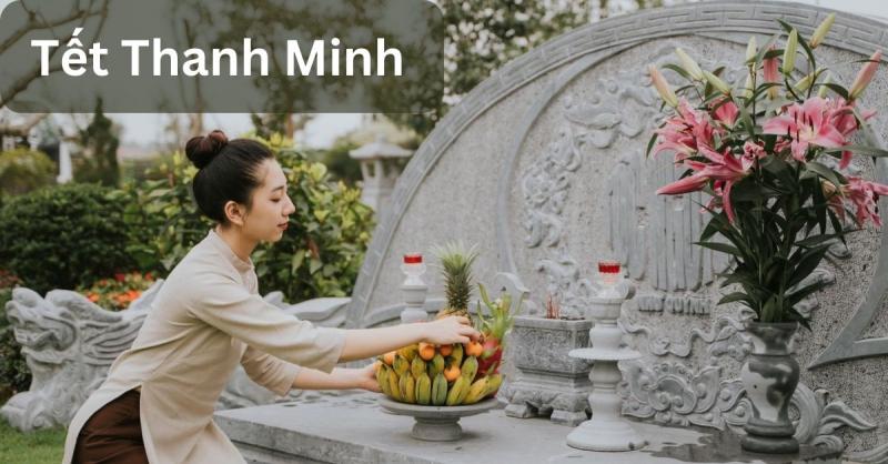 Tết Thanh minh – Lễ Tết