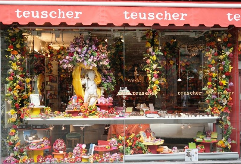 Teuscher (Zurich, Thụy Sĩ)