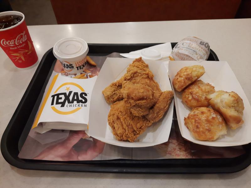 Texas Chicken