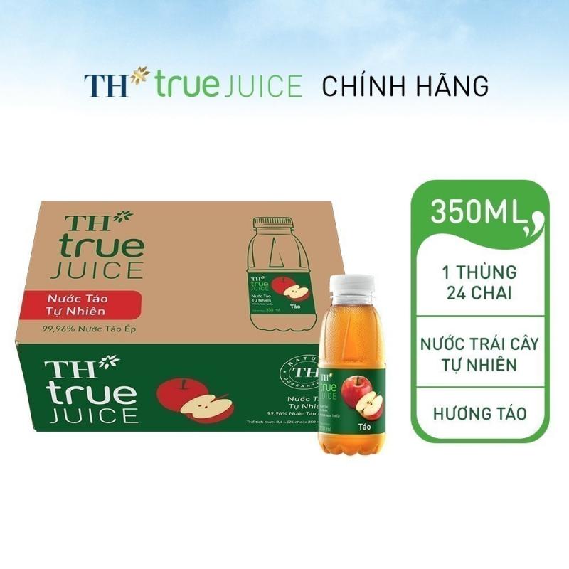 TH true JUICE với mẫu chai hiện đại, hứa hẹn mang tới một trải nghiệm hoàn toàn mới về công nghệ chế biến.