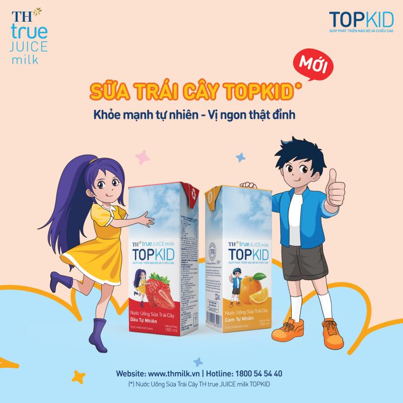 Sữa TH True Milk