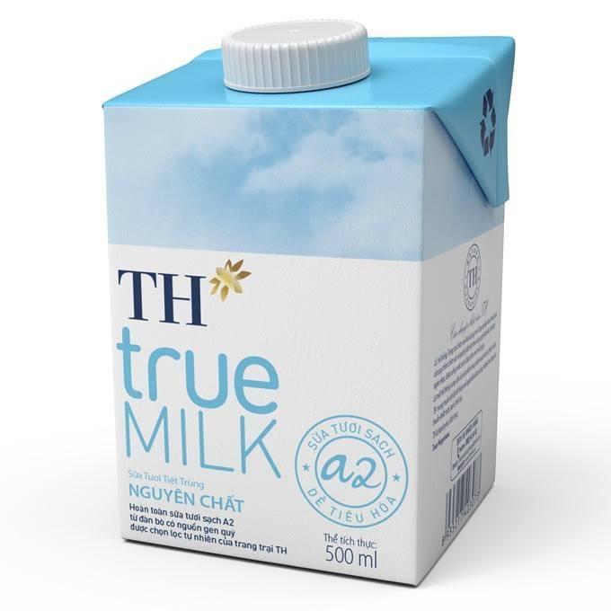 Sữa TH True Milk