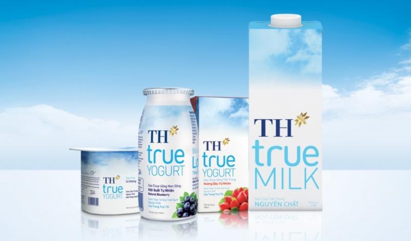 TH True Milk