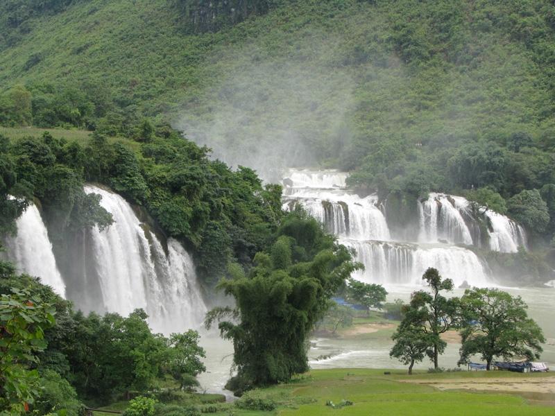 Thác Bản Ba