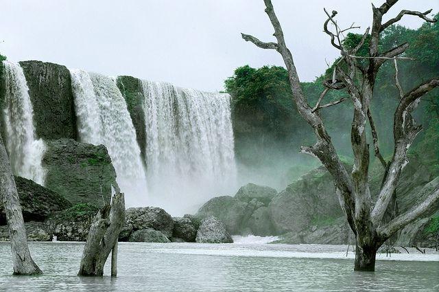Bao Dai Waterfall