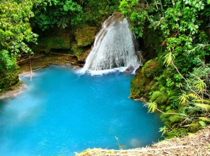 Thác Blue Hole