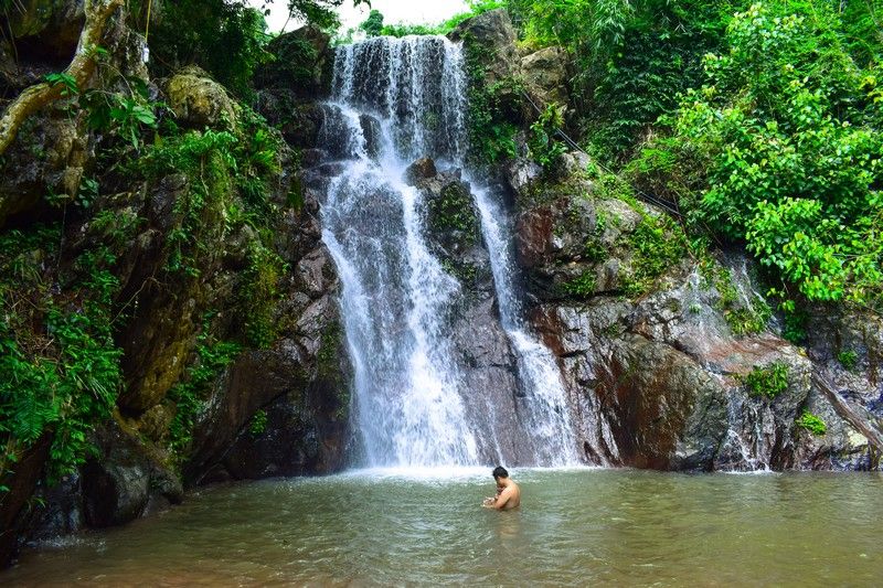 Thác Cổng Trời