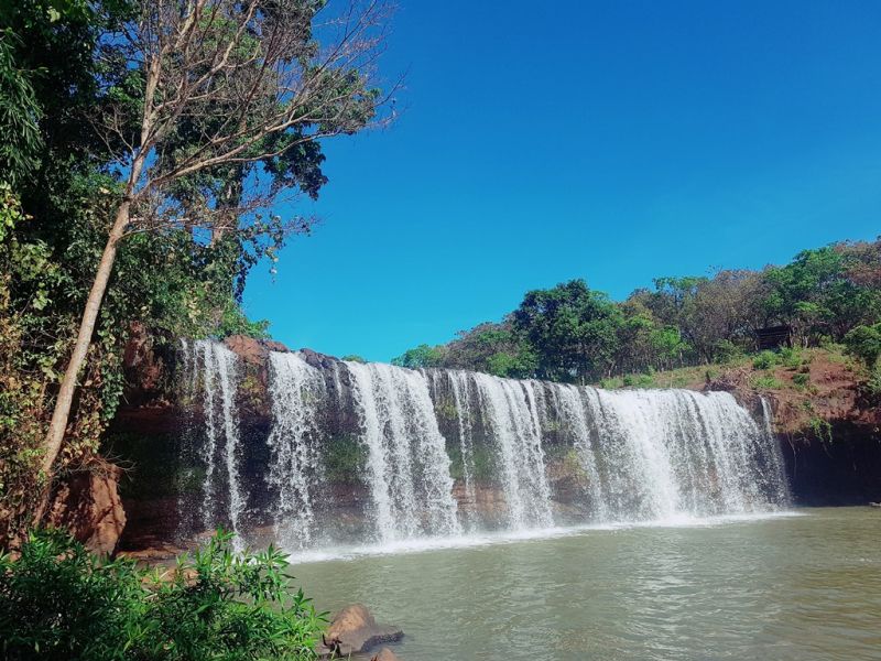 Thác Đắk Mai