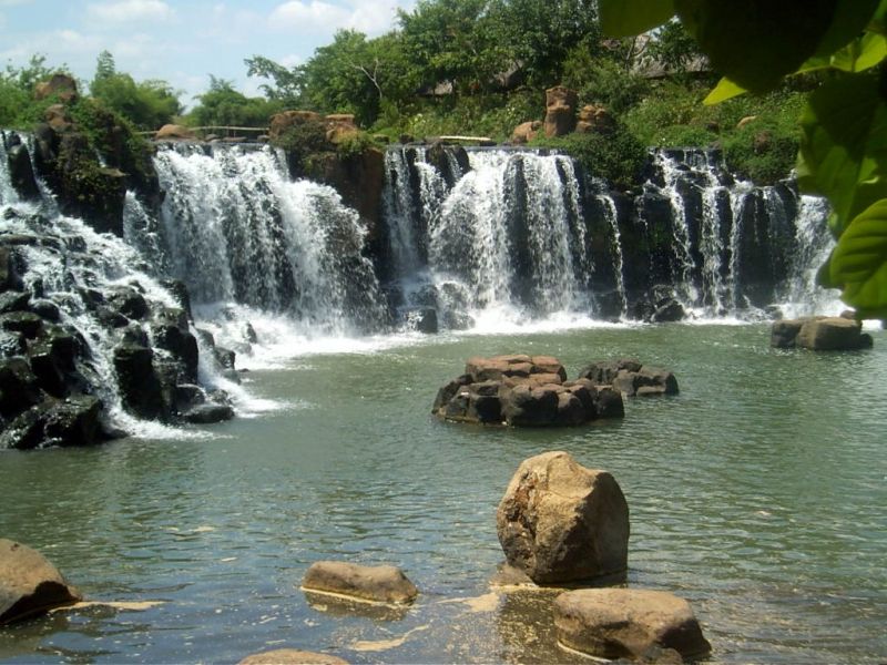 Thác Giang Điền