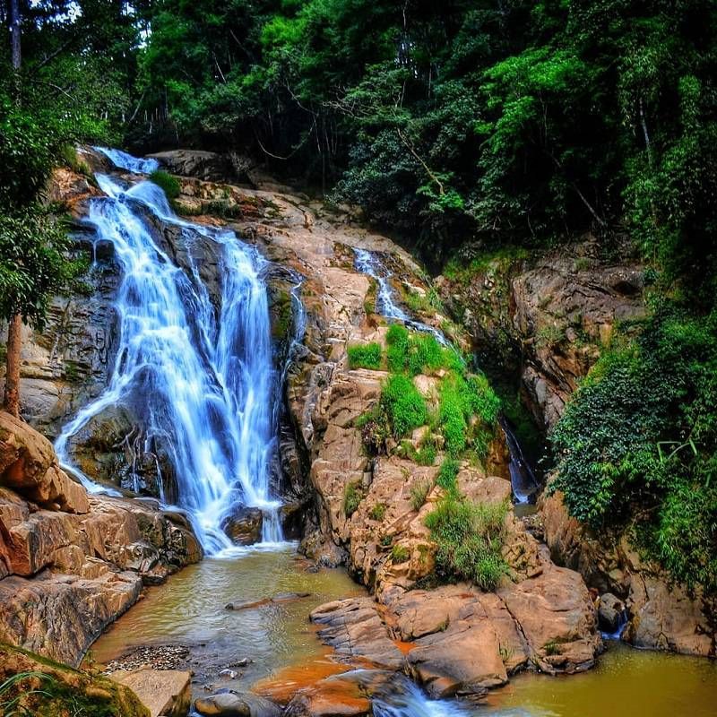 Thác Hang Cọp