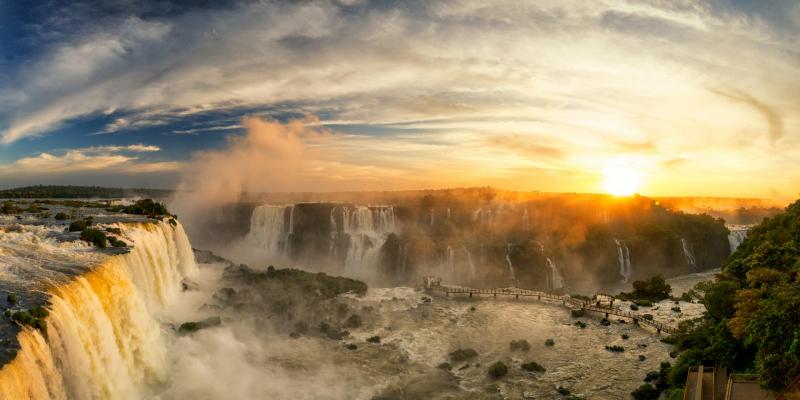 Thác Iguazu - Argentina