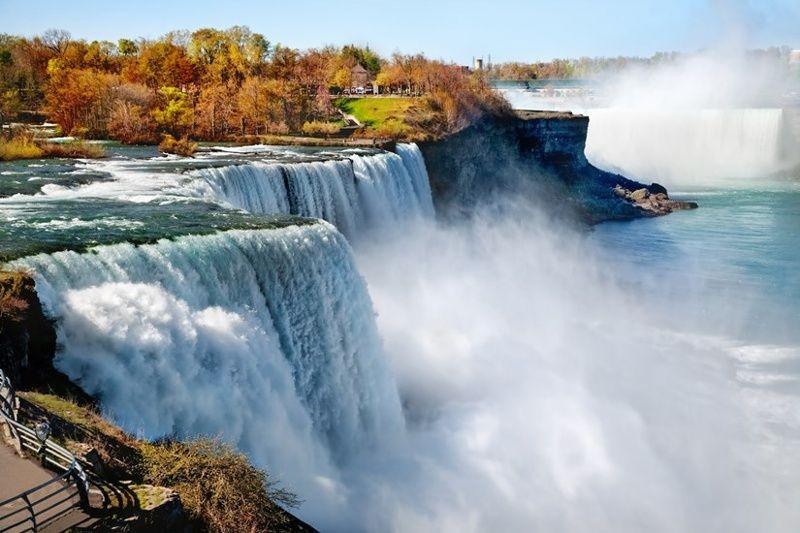 Thác Niagara Falls