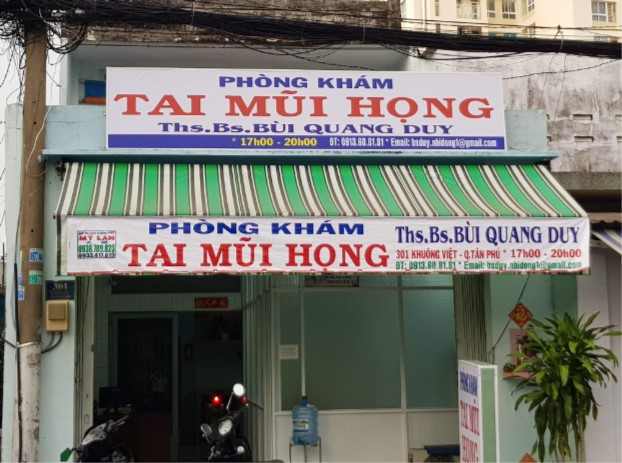 Thạc sĩ, Bác sĩ Bùi Quang Duy