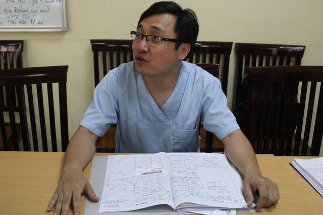 Top 5 bác sĩ chuyên khoa nhi có phòng khám tại nhà ở Hà Nội