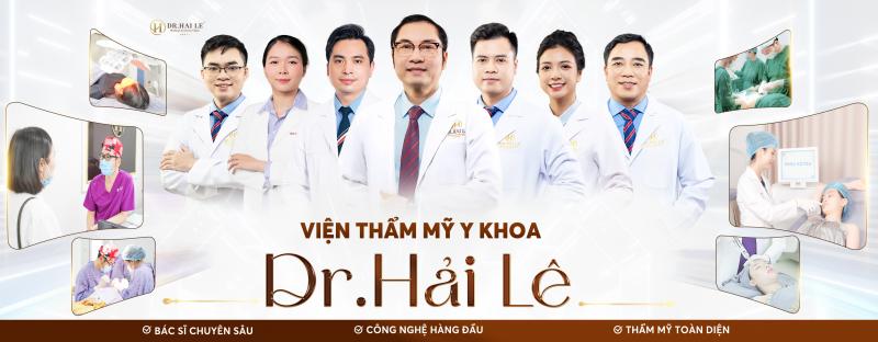 Thạc sĩ, bác sĩ Hải Lê (Tổng giám đốc Viện thẩm mỹ Dr.Hải Lê)