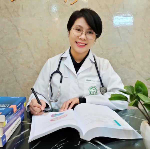 Thạc sĩ, Bác sĩ Lê Thị Phương Thảo