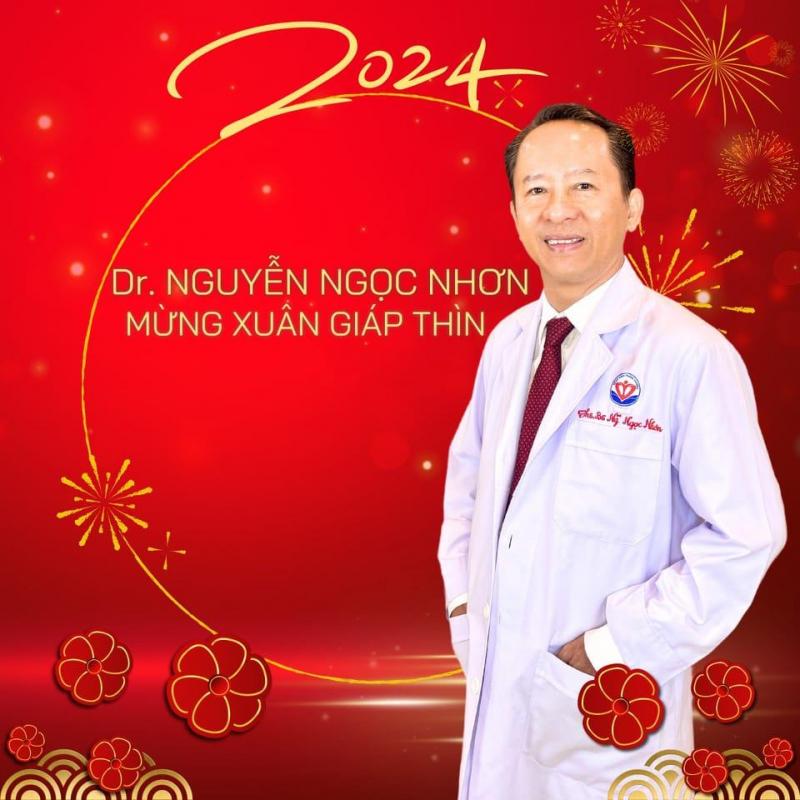 Thạc sĩ, bác sĩ Nguyễn Ngọc Nhơn