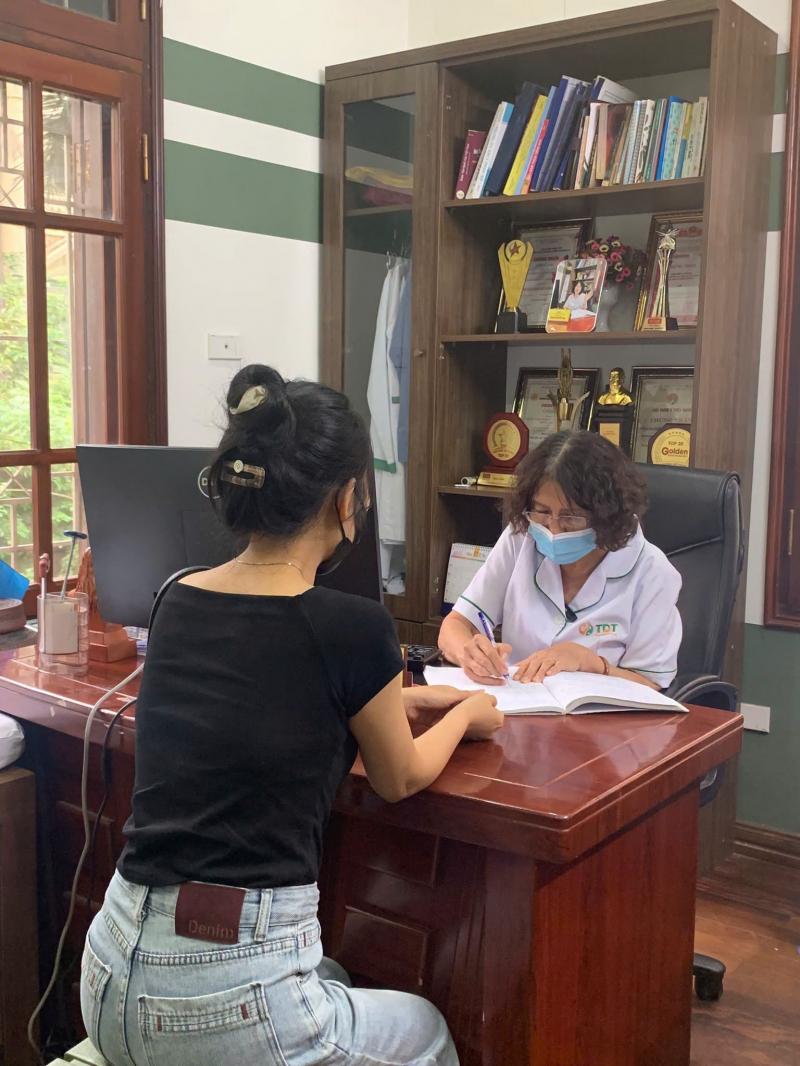 Thạc sĩ, Bác sĩ Nguyễn Thị Tuyết Lan