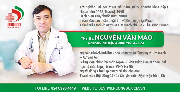 Bác sĩ Nguyễn Văn Mão