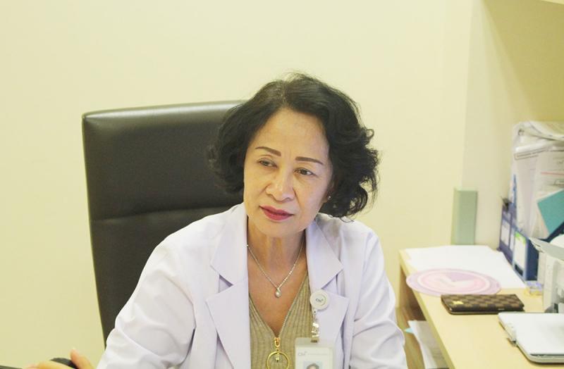 Thạc sĩ, Bác sĩ Trần Thị Kim Xuyến