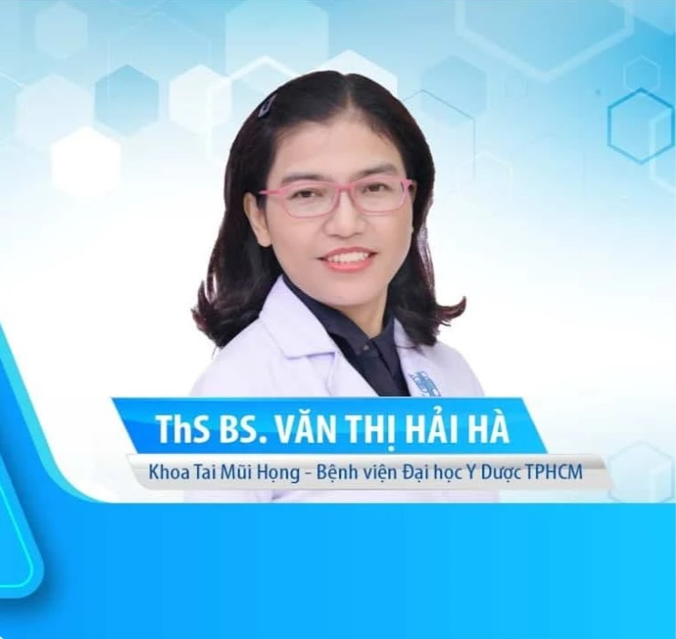 Thạc sĩ, Bác sĩ Văn Thị Hải Hà