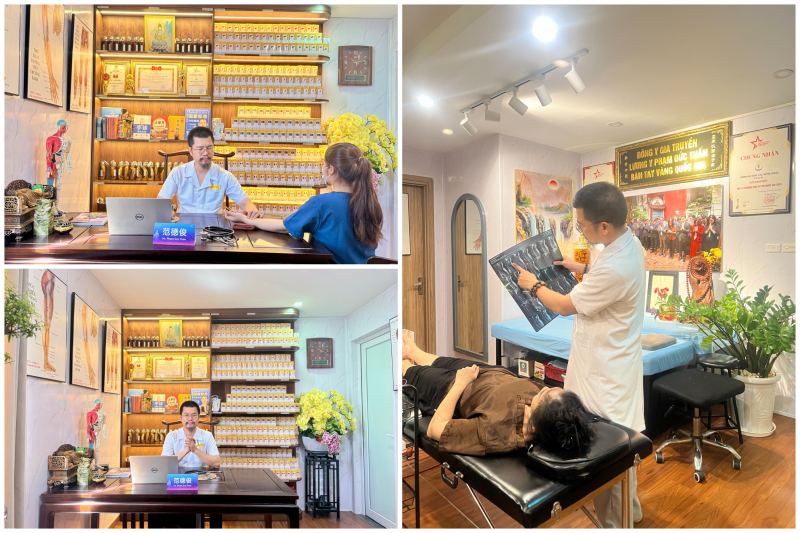 Thạc sĩ, Lương y Phạm Đức Tuấn