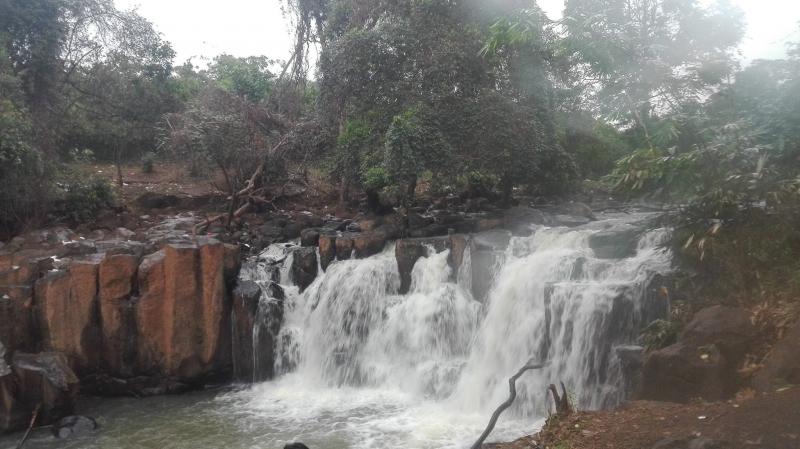 Thác Trị An