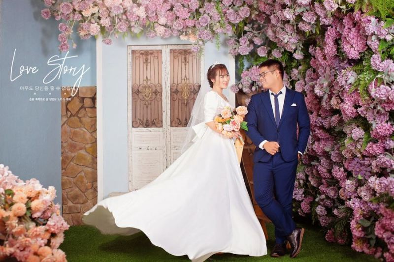 Thạch Anh Wedding Studio - Chụp ảnh cưới Đà Nẵng