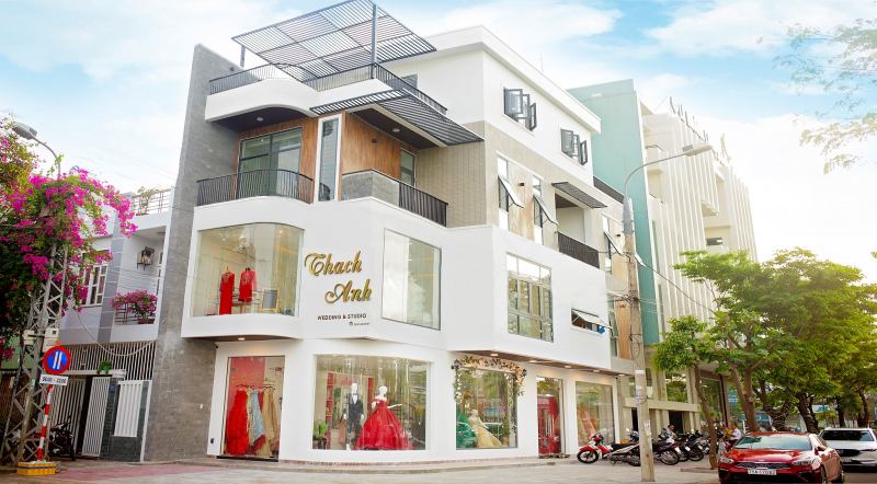 Thạch Anh Wedding Studio - Chụp ảnh cưới Đà Nẵng