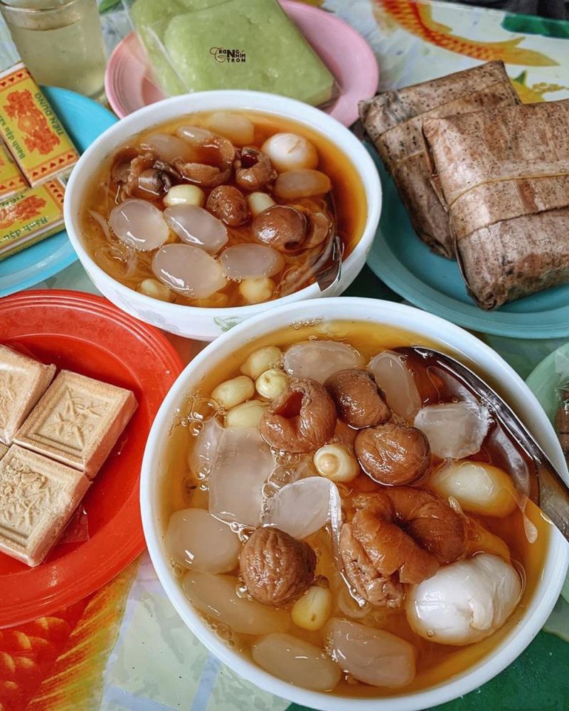 Chè Hiển Khánh