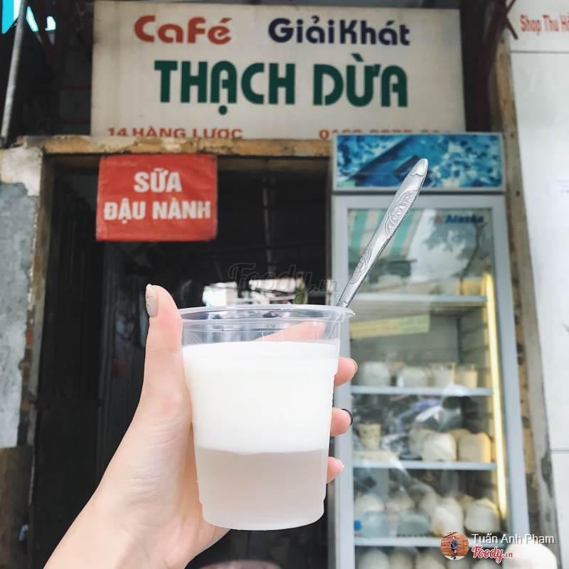 Thạch dừa