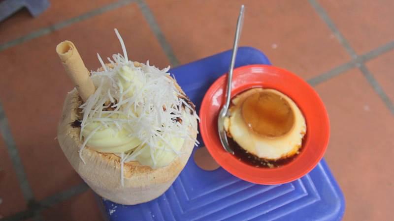 Quán ăn vặt ngon nhất ở phố Nguyễn Chí Thanh, Hà Nội