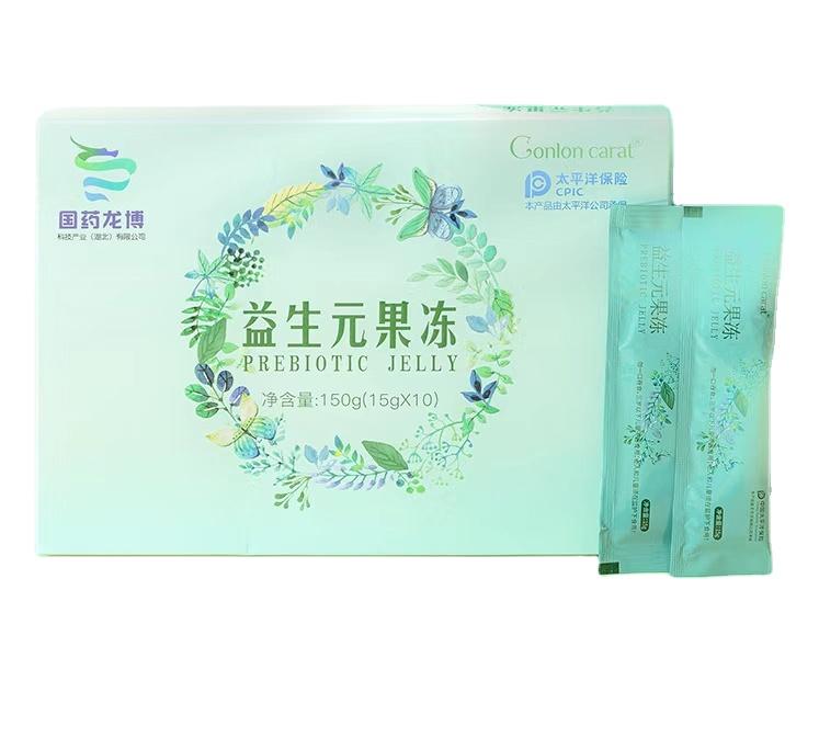 Thạch giảm cân Prebiotic Jelly