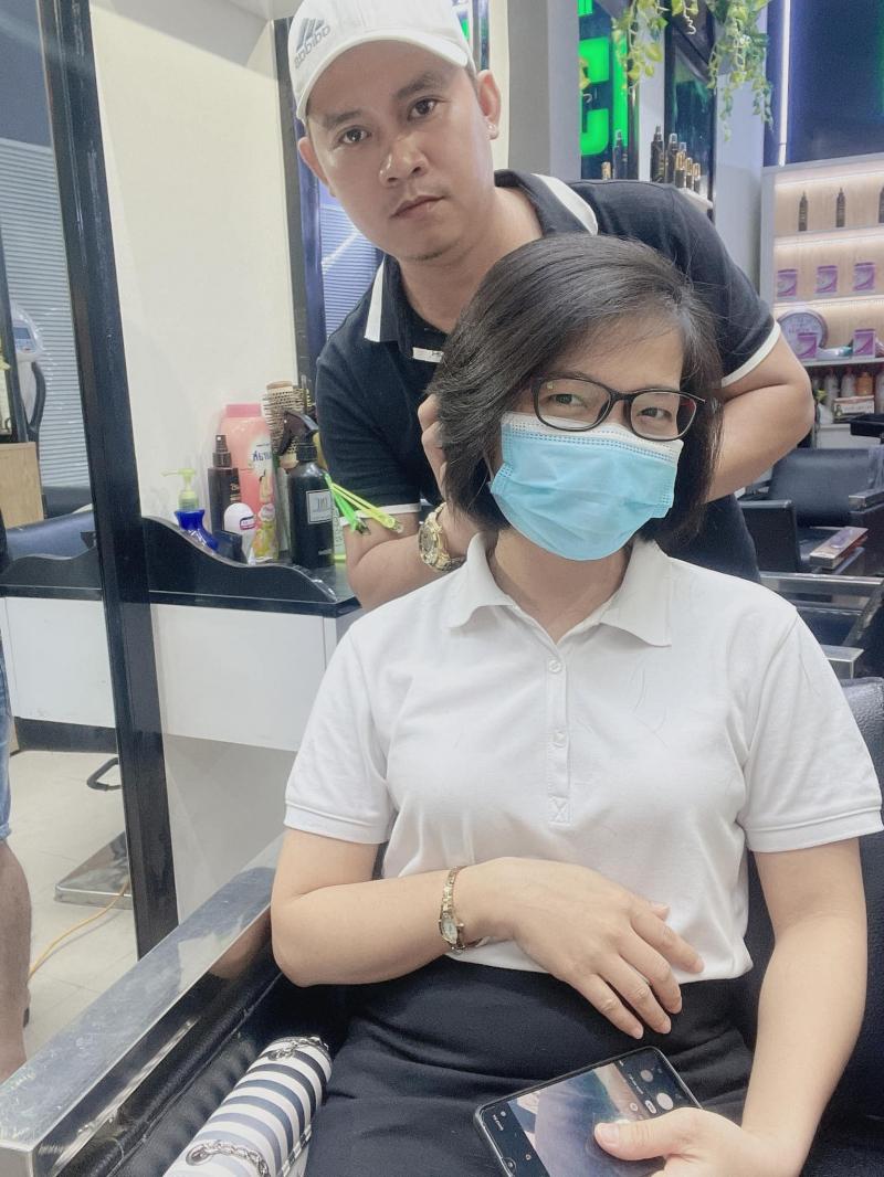 Thạch Hair Salon