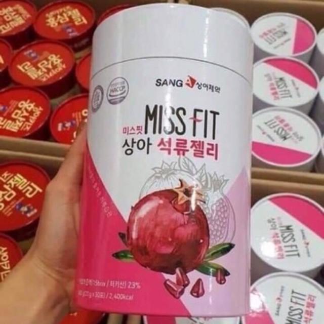 Thạch lựu Sang A Miss Fit