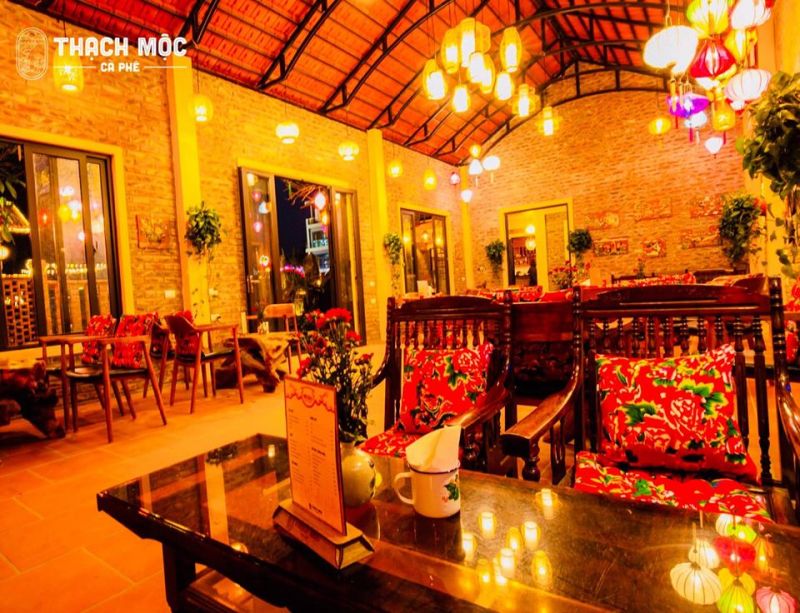 Thạch Mộc Cafe