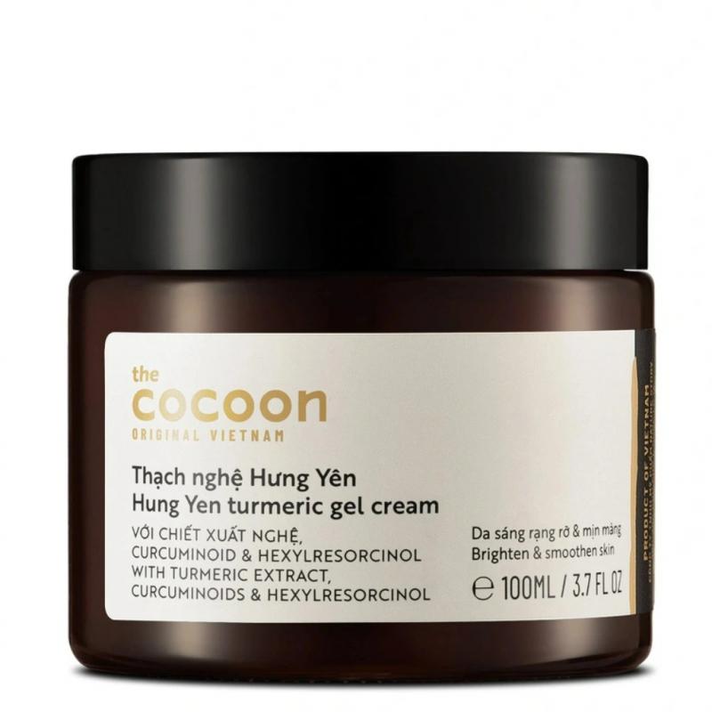 Thạch nghệ Hưng Yên sáng da, mờ thâm của Cocoon