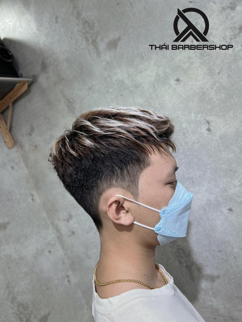 Phantom Men's Haircut - Số 703 Đường Hạ Long, Bãi Cháy, QN