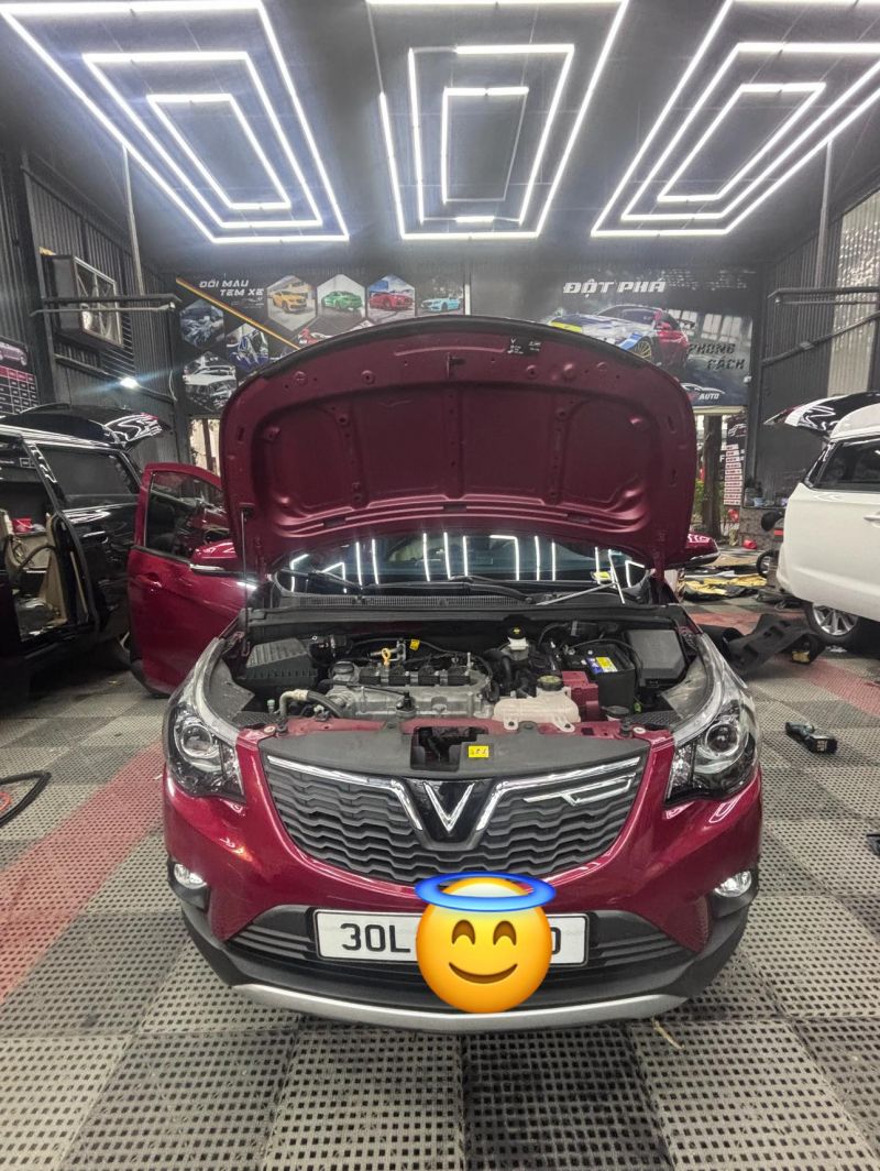 Thái Bình Auto - Car Detailing